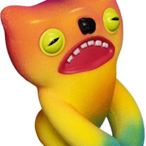 Fugglers – Farting Figure – Rainbow