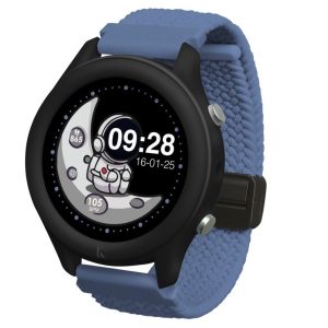 Kidywolf – KidyWatch Multifunction (Blauw)