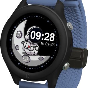 Kidywolf – KidyWatch Multifunction (Blauw)