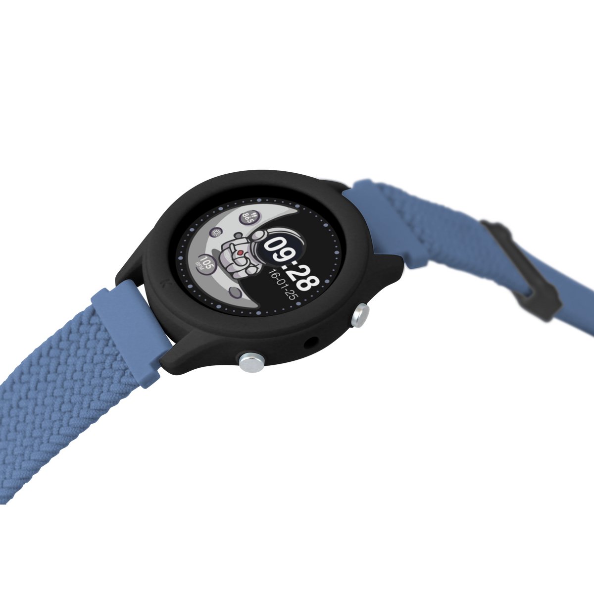 Kidywolf - KidyWatch Multifunction (Blauw) - Afbeelding 3