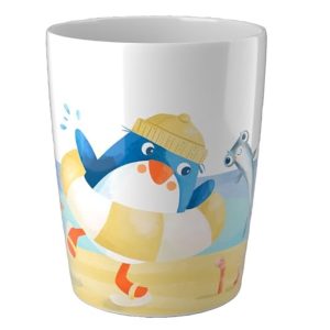 Drinkbeker Pinguin