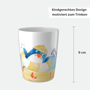 Drinkbeker Pinguin