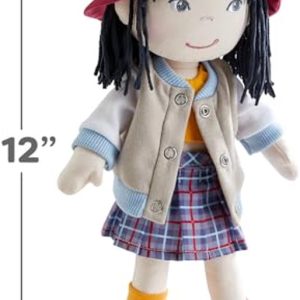 Haba – stoffen pop Yuki