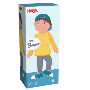 Haba – stoffen pop Bruno
