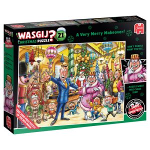 Wasgij – Christmas 21 2x1000st