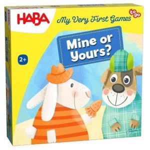 Haba – Mijn eerste spellen “Van mij of van jou”