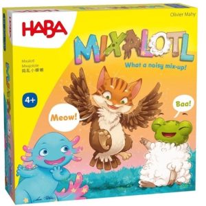 Haba – Mixalotl – Een geanimeerde transformatie