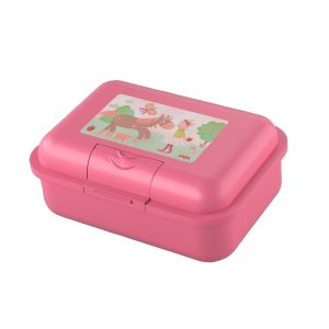 Haba – Brooddoos – Prinses & Paard