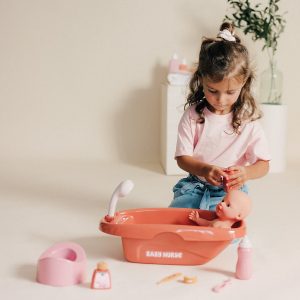 Baby Nurse Bad Met 8 Accessoires