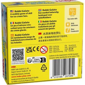 Haba – Robbi Gelato