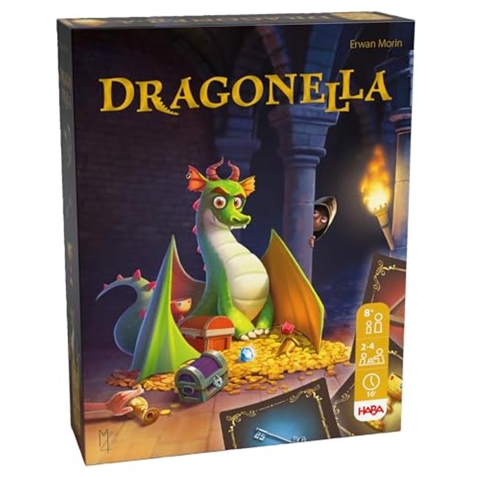 Haba - Dragonella