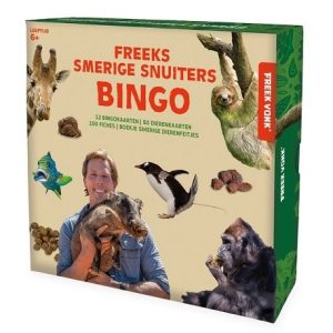Freeks Smerige Snuiters Bingo