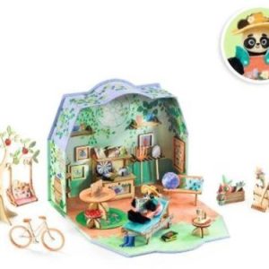 Djeco – Mi House – Olive