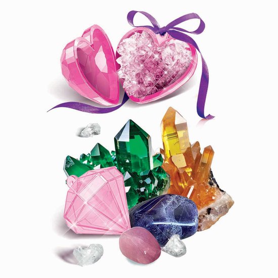 Kristallen Sieraden Lab - Clementoni - Afbeelding 4