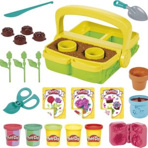 Play-doh Blooming Flowers