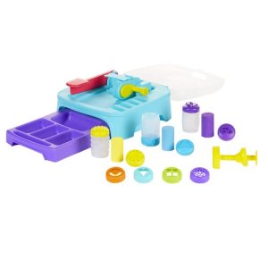 Wonder Factory Boetseerklei Station