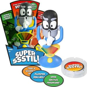 Extreme Silence Super Ssstil!