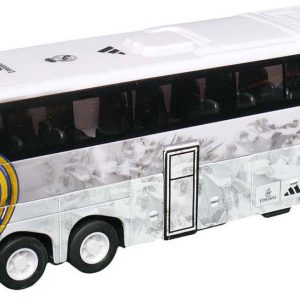 Real Madrid Team bus