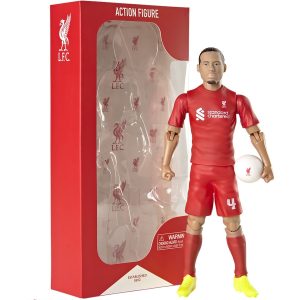 Voetbal Actiefiguur 20cm Liverpool – Van Dijk
