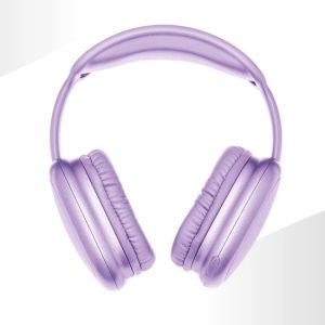 Musicsound Hoofdtelefoon Maxi2 Hph Paars Over-ear
