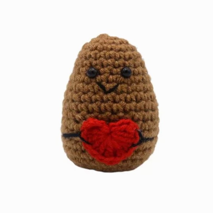 Positive Potato with Heart - Noxxiez