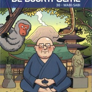 De buurtpolitie 30 wabi-sabi