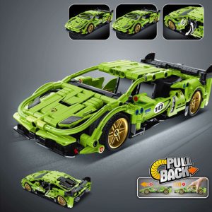 IM Master 5810 – Super Car