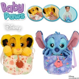 Baby Paws Stitch