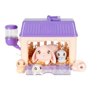 LLP Mama Surprise mini Playset Bunny