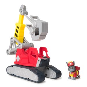 Paw Patrol Rubble And Crew Charger Tool Vehicle