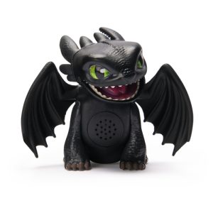 How To Train Your Dragon mini Interactive Toothless