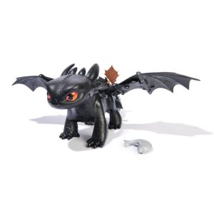 How to Train Your Dragon Interactive Toothless