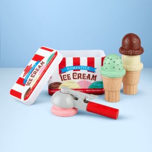 Melissa & Doug Scoop and Ice Cream Cone