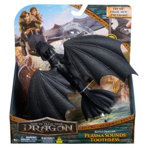How To Train Your Dragon Battle Toothless