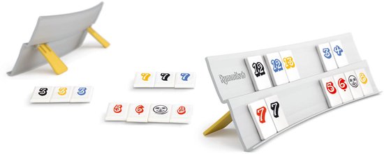 Rummikub - Graffity - Afbeelding 2