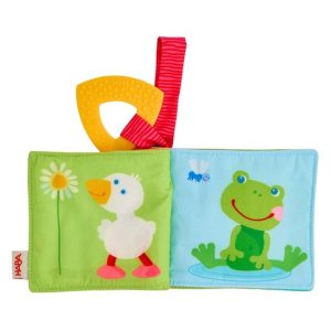 Haba Babyboek Dierenvriend