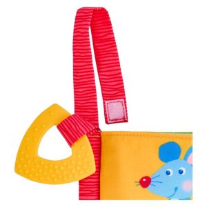 Haba Babyboek Dierenvriend