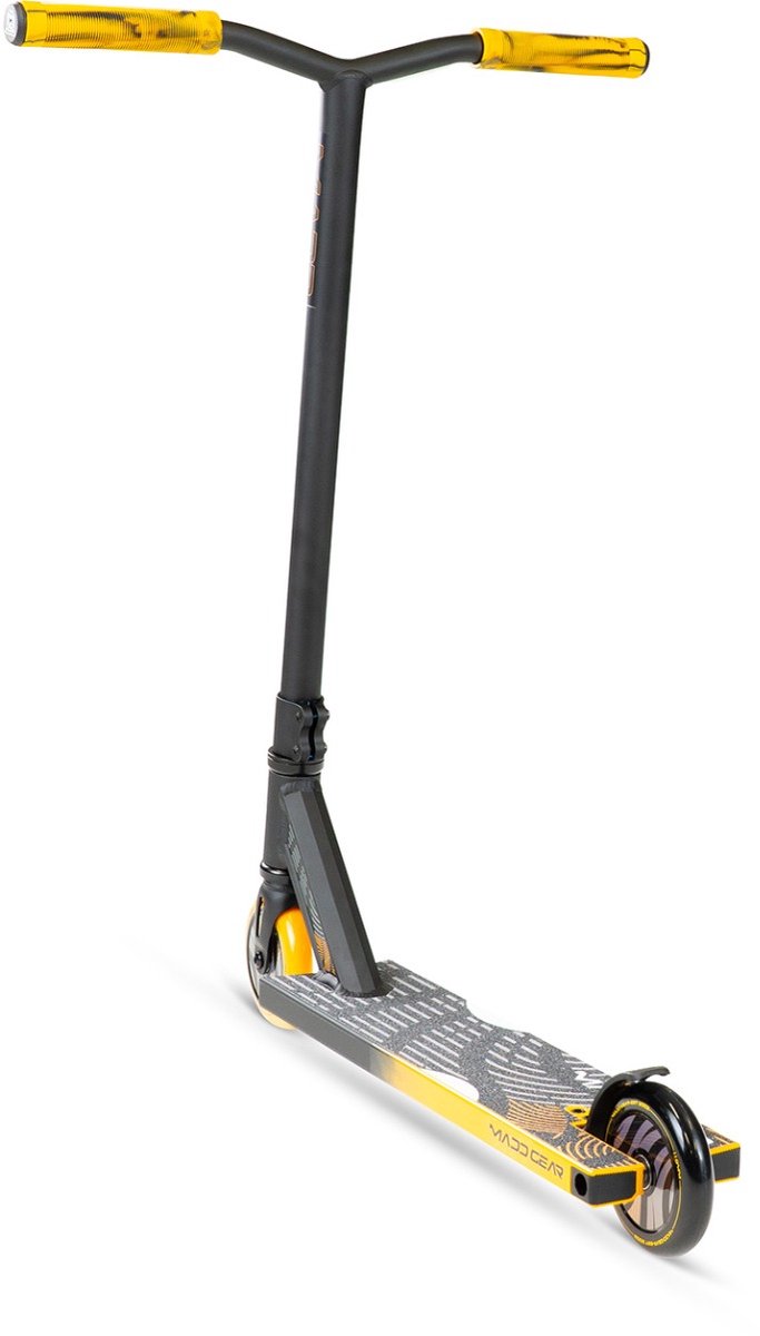 Whip Elite Black/Orange - Afbeelding 3