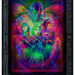 Clementoni Puzzel 520 Stranger Things – The Upside Down