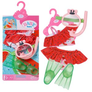 BABY Born – Snorkelset 43cm