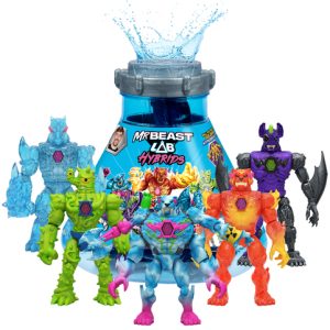 MrBeast Lab Hyper Fusion Hybrid Lab