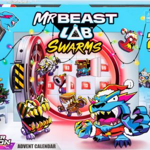 MrBeast Lab Swarms Advent Kalender