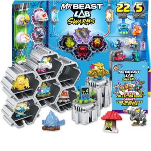 MrBeast Lab Swarms Fusion Chaos Pack