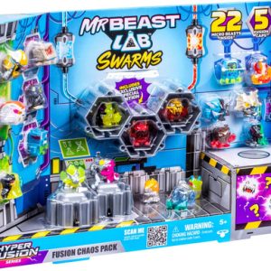 MrBeast Lab Swarms Fusion Chaos Pack