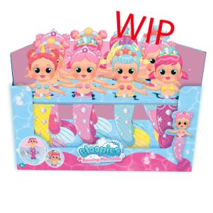 Bloopies Dancing Mermaids