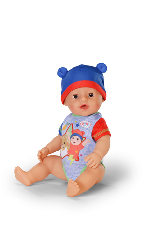 BABY Born - Jonas 43cm - Afbeelding 4