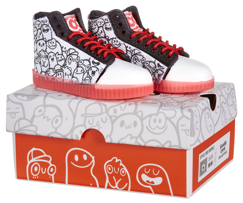 MGA'S Miniverse Make it Mini Sneakers - Afbeelding 4