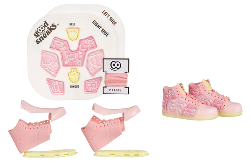 MGA'S Miniverse Make it Mini Sneakers - Afbeelding 9