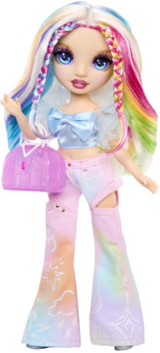Rainbow High - Amaya's Rainbow Closet - Afbeelding 4
