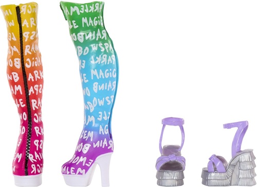 Rainbow High - Amaya's Rainbow Closet - Afbeelding 5